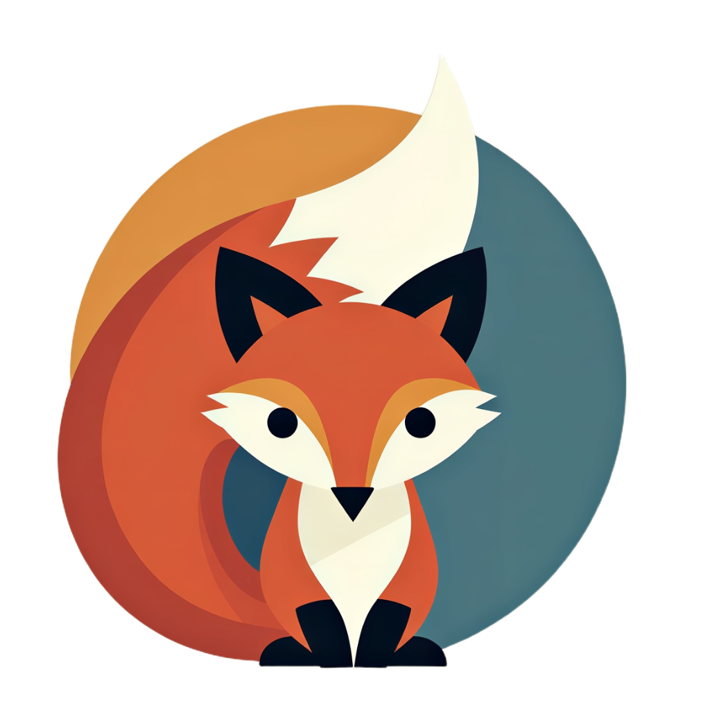 ScrambledFox Games logo